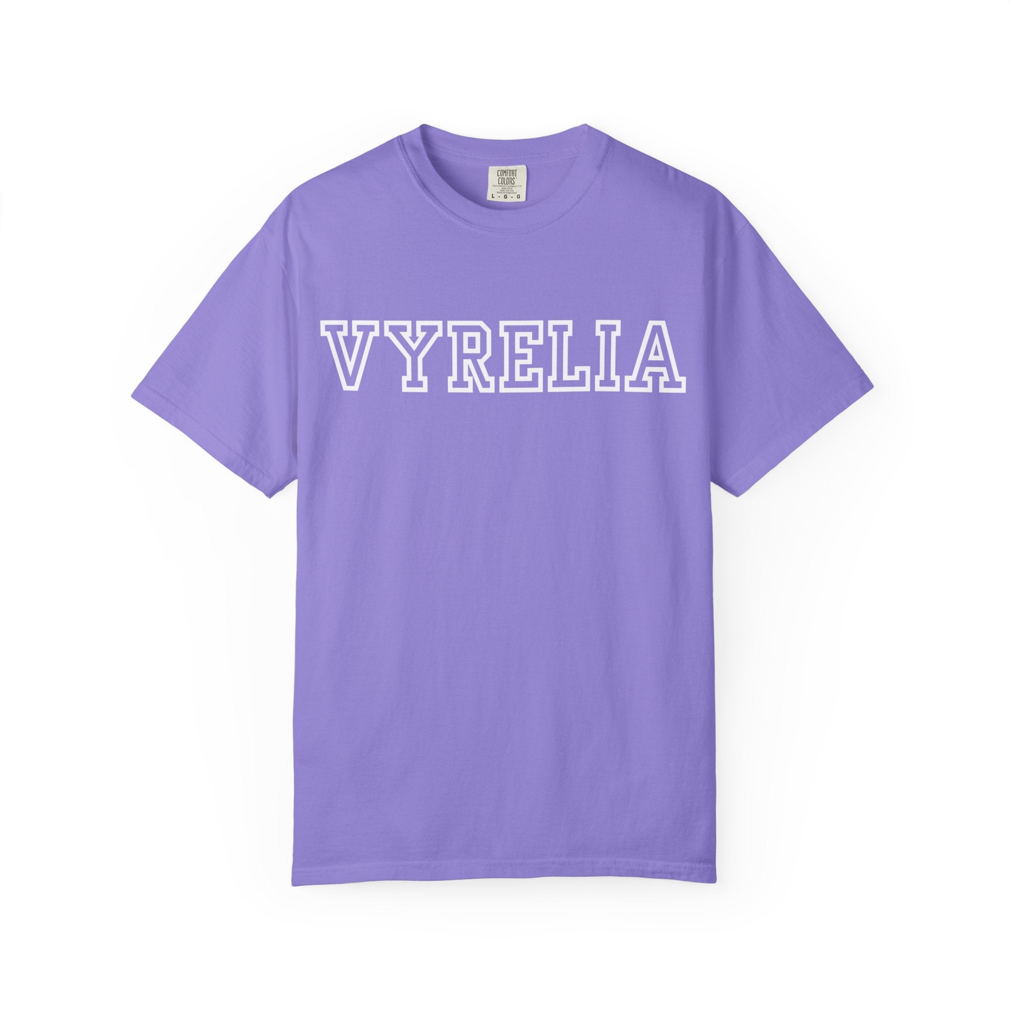 Vyrelia Tee