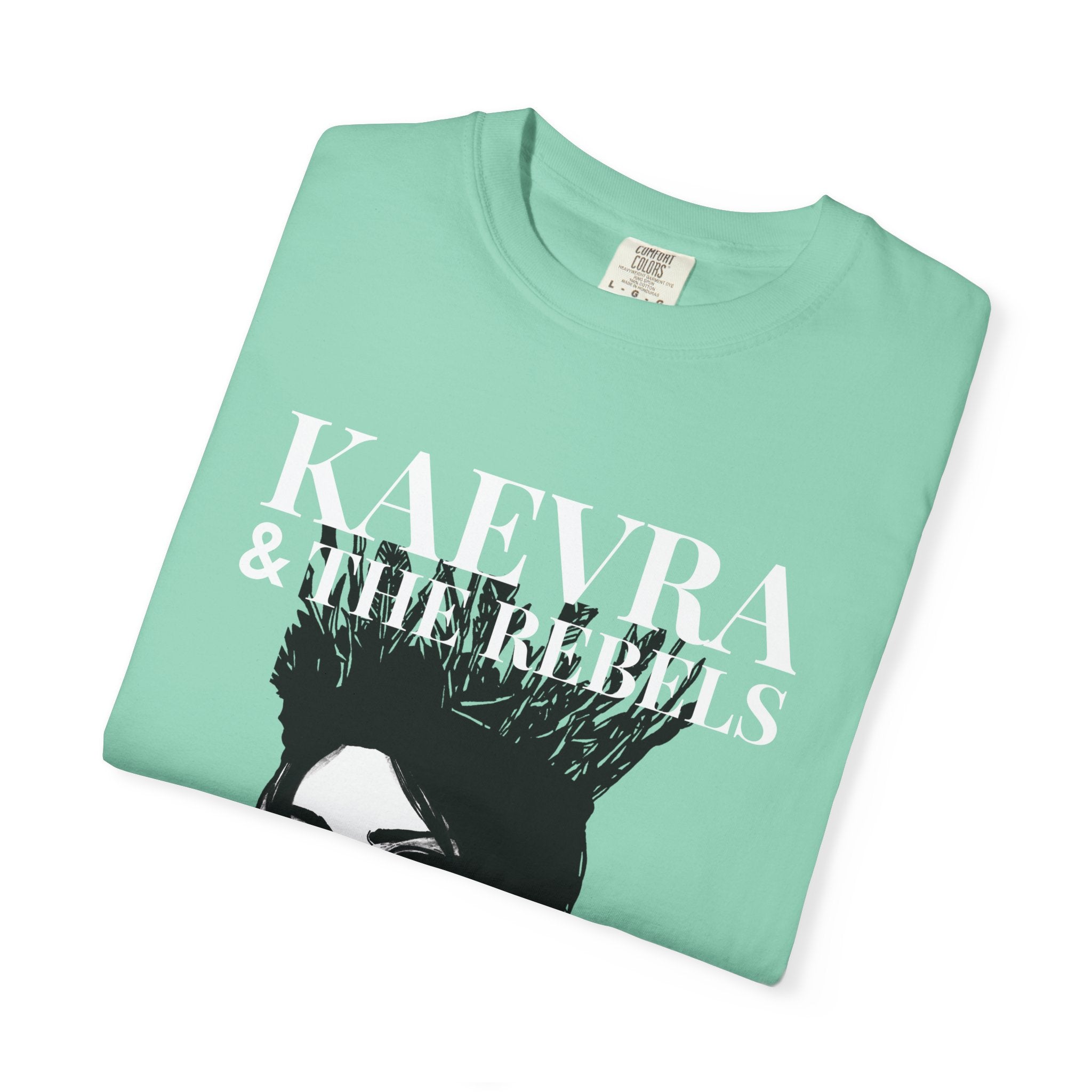 Kaevra & The Rebels Tee