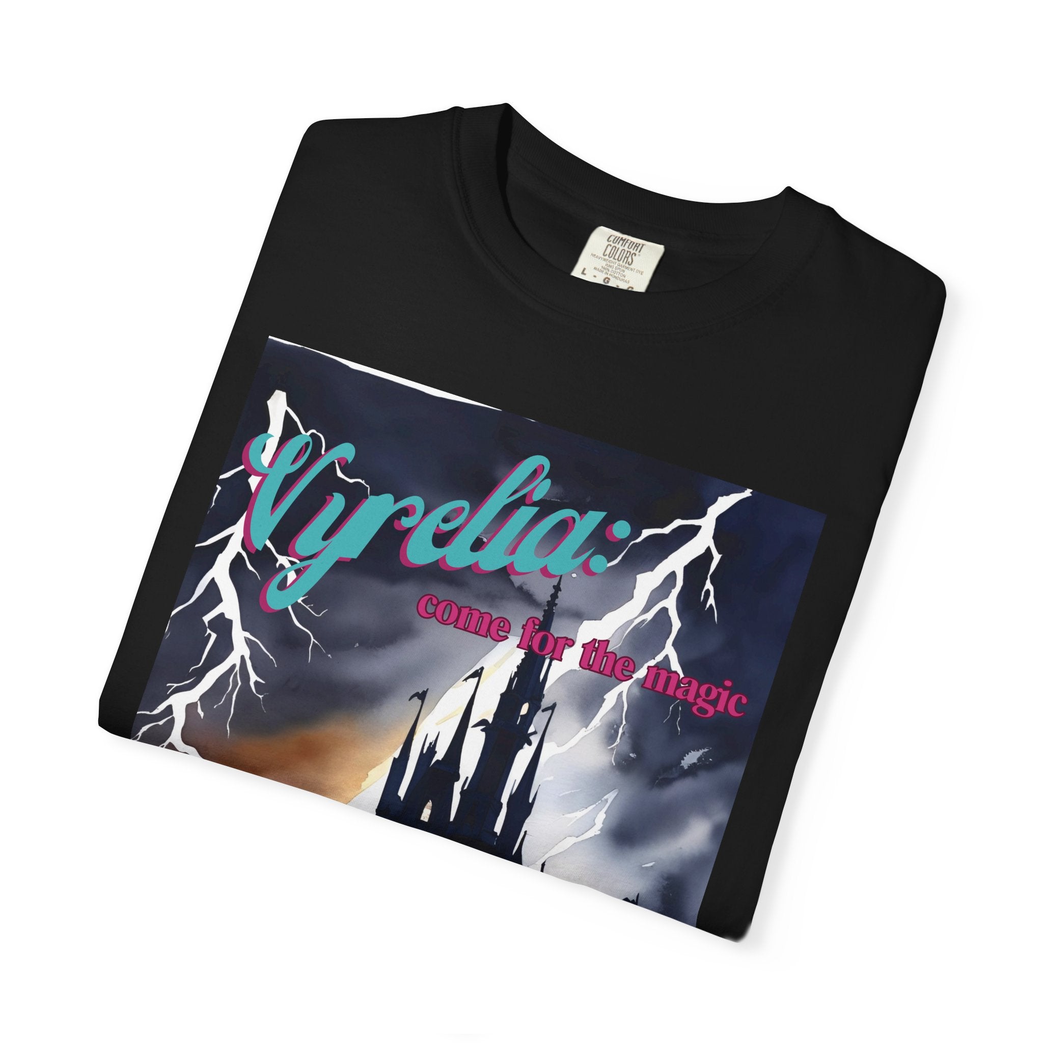 Vyrelia Tee #2