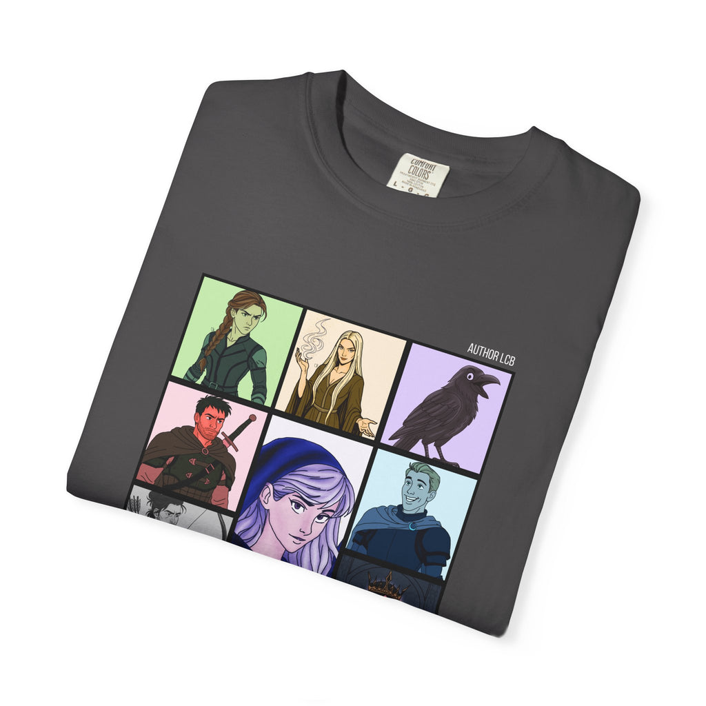The Vyrelian Chronicles Art Print Shirt