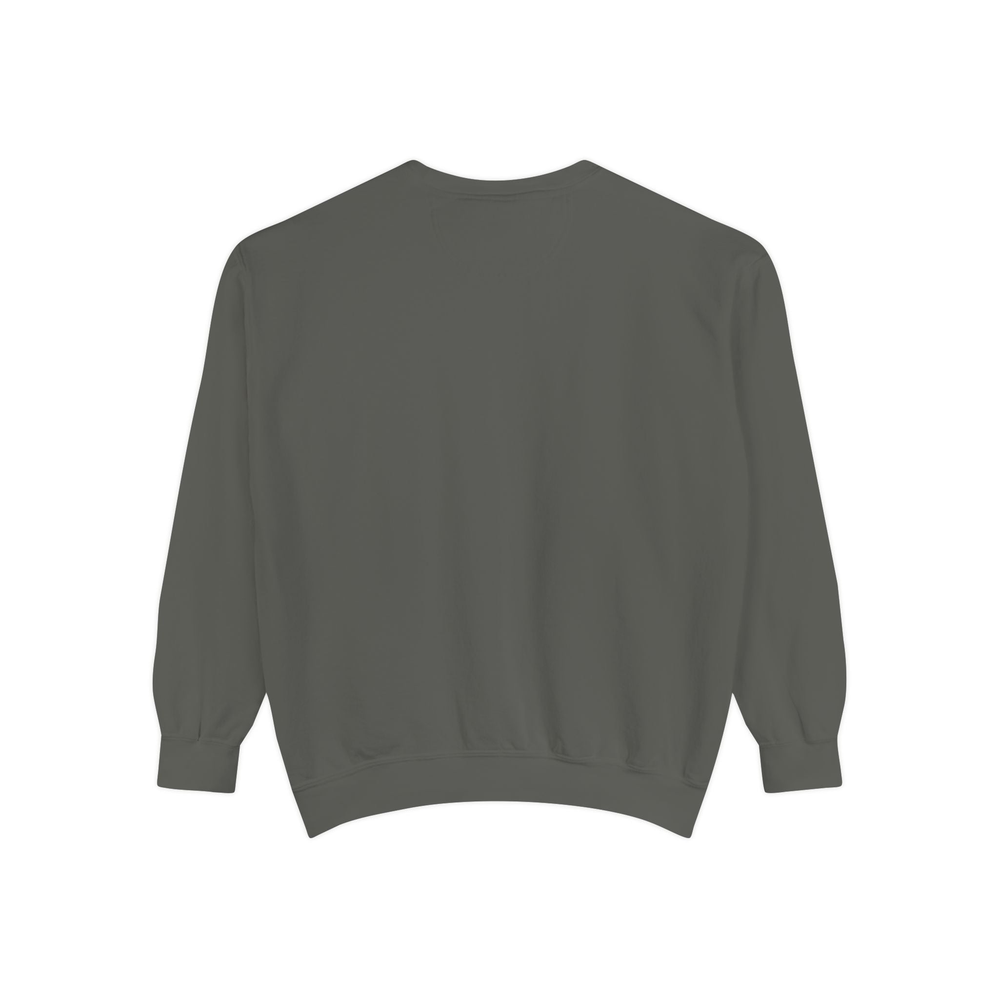 Sexy Warrior Man Embroidered Sweatshirt