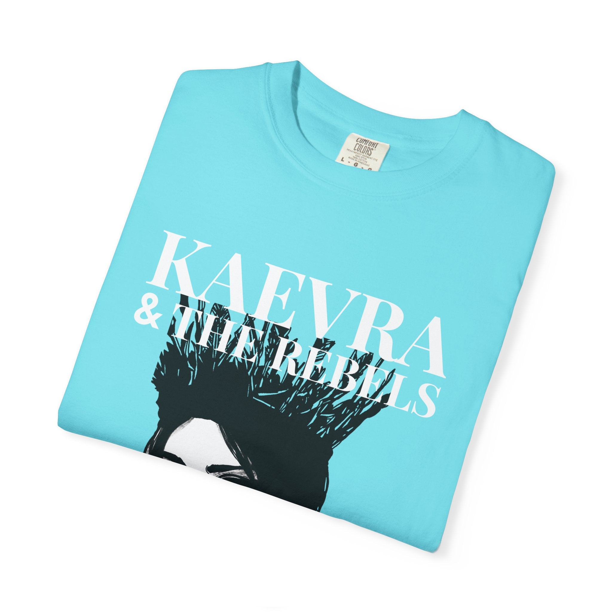 Kaevra & The Rebels Tee