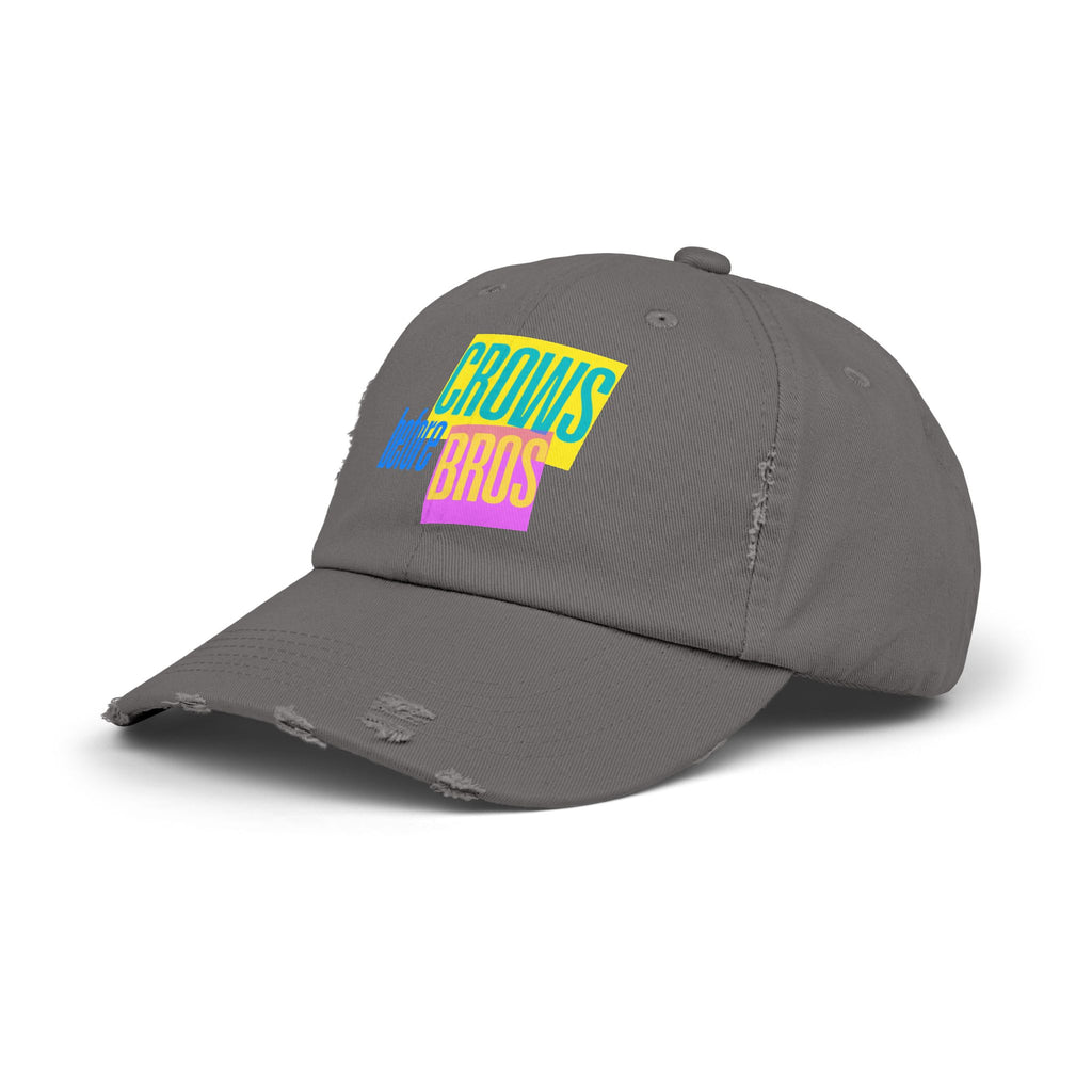 "Crows Before Bros" Hat