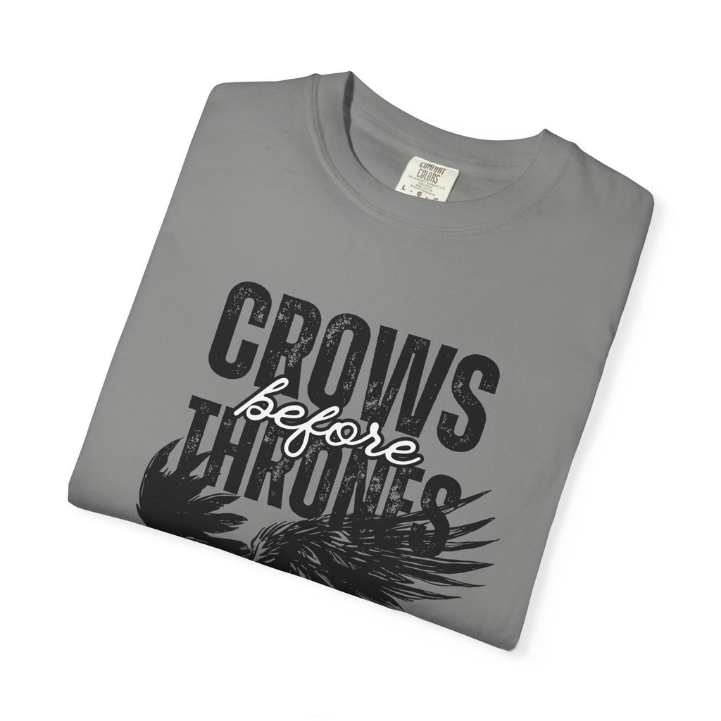 Crows Before Thrones Tee