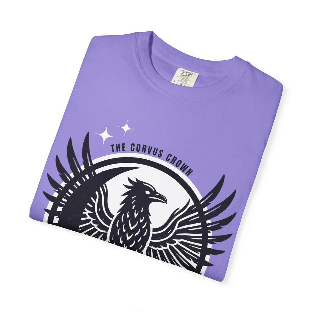 The Corvus Crown T-shirt