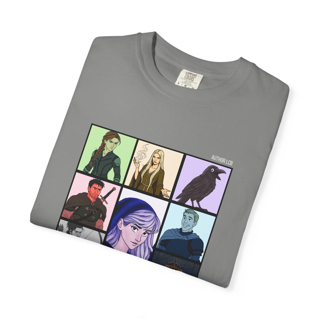 The Vyrelian Chronicles Art Print Shirt