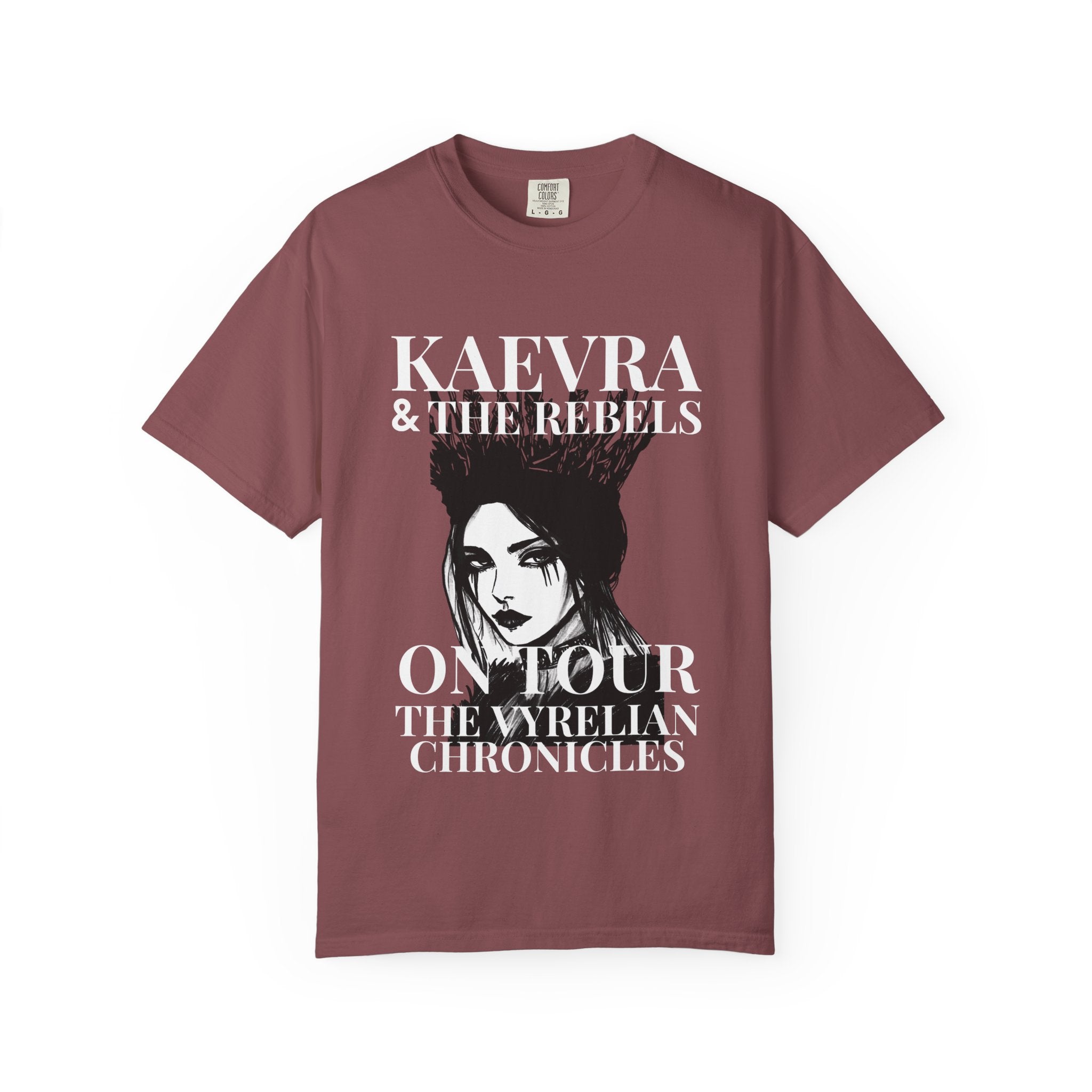 Kaevra & The Rebels Tee