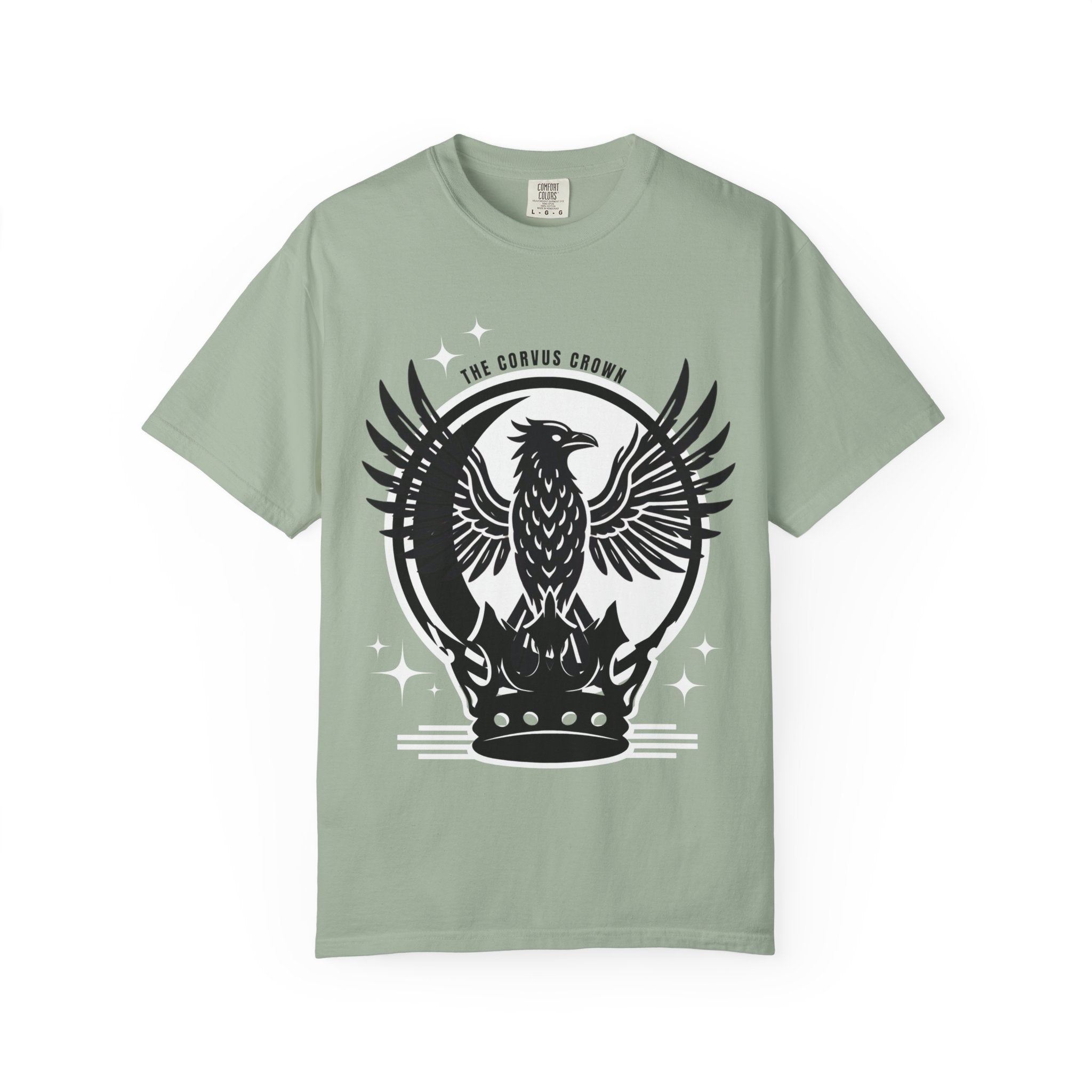 The Corvus Crown T-shirt