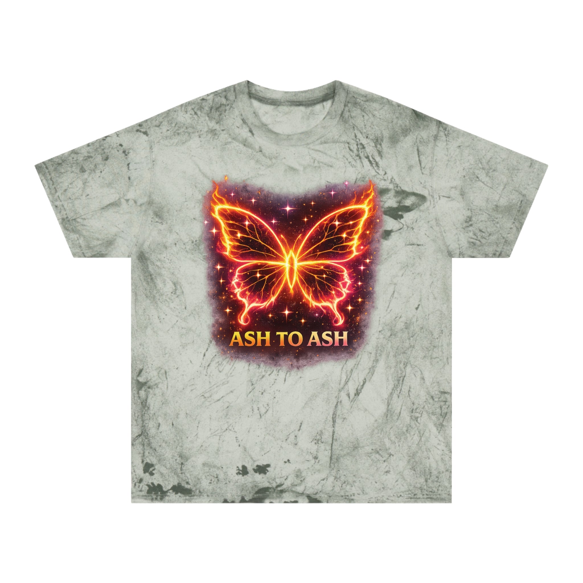Ash to Ash Butterfly Tee