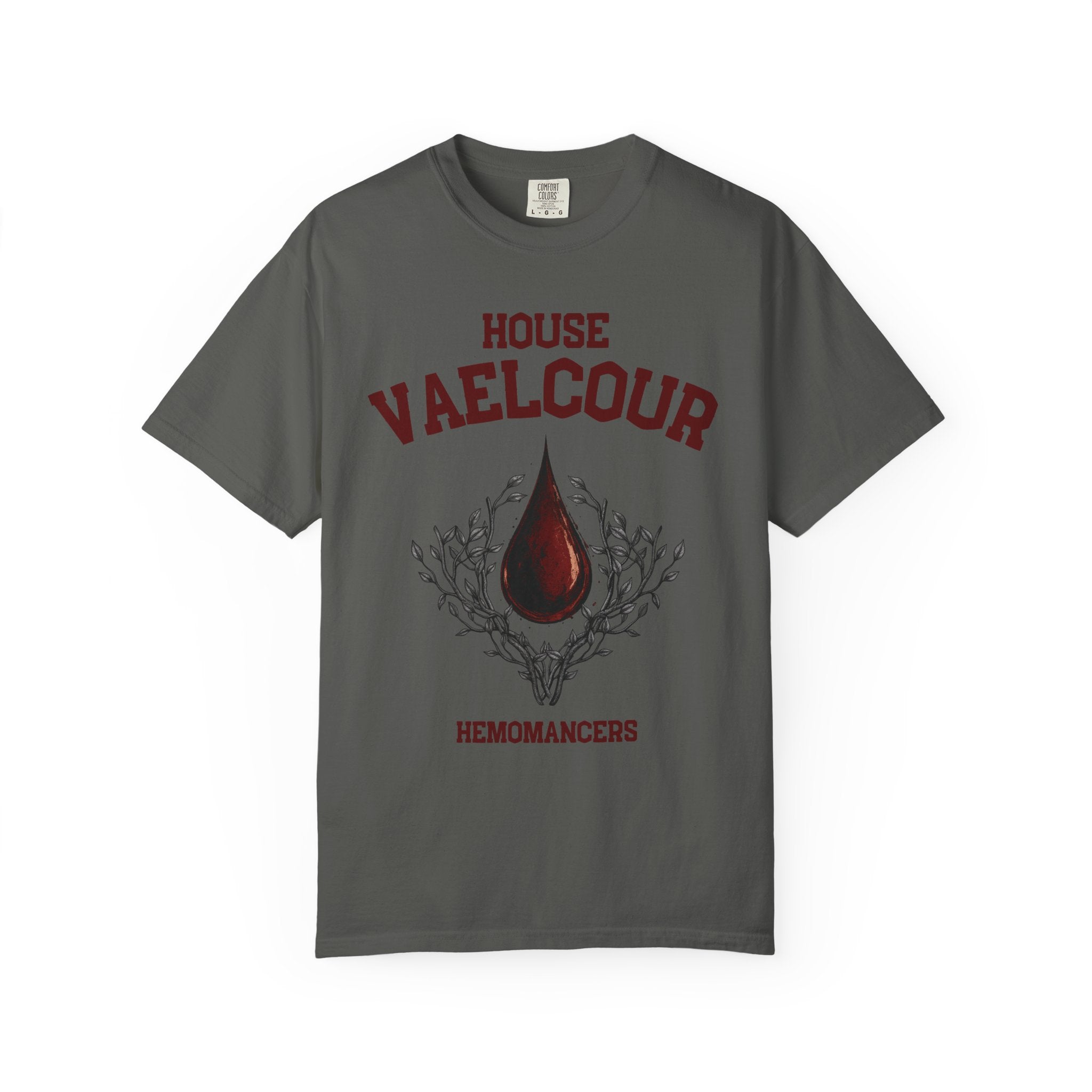 Vaelcour House Series Tee