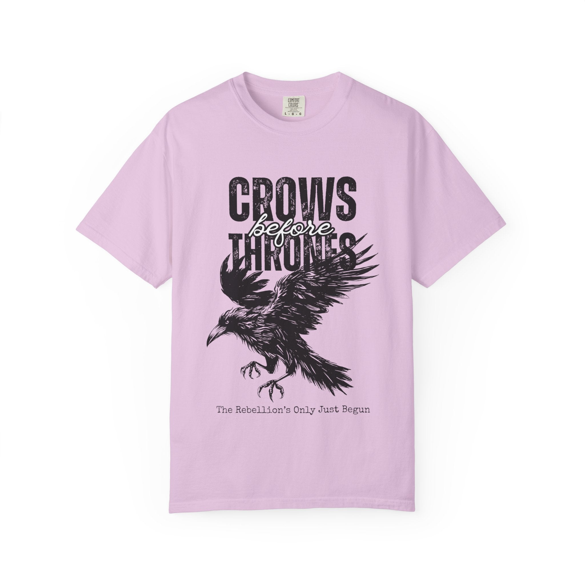 Crows Before Thrones Tee