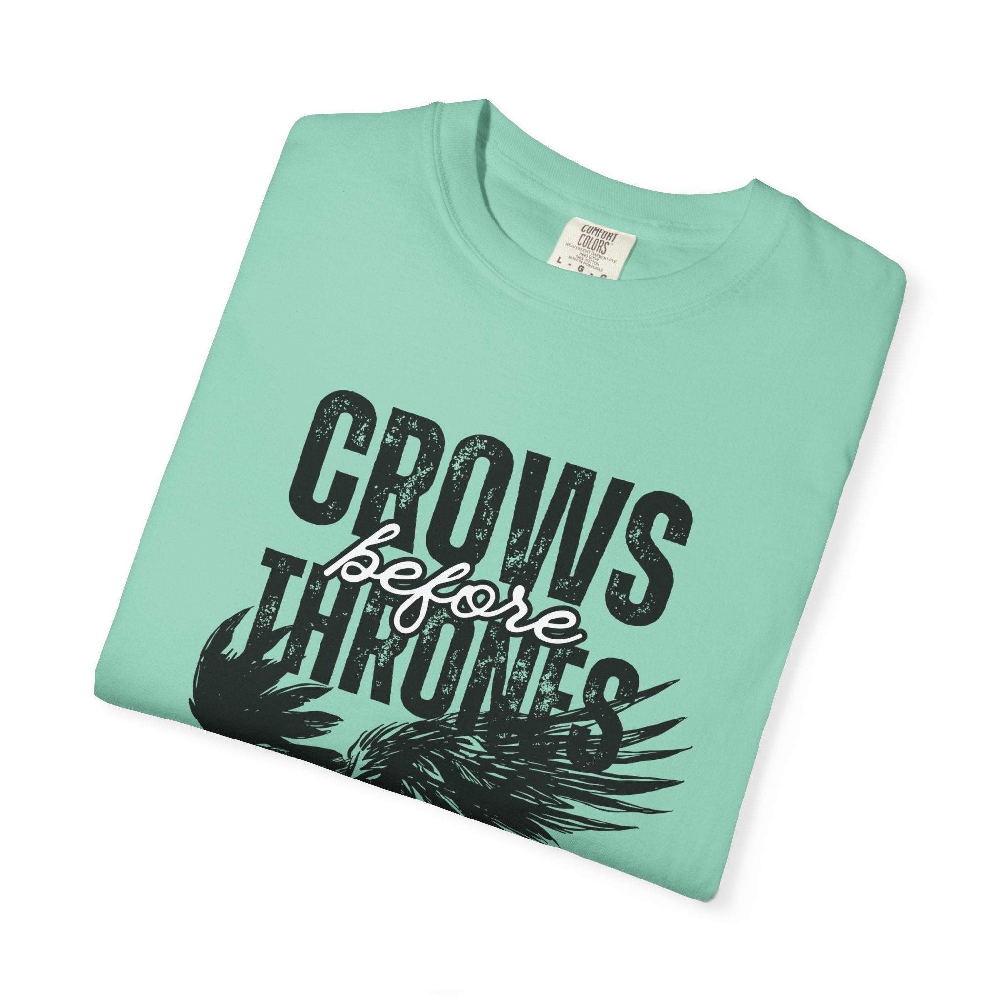 Crows Before Thrones Tee