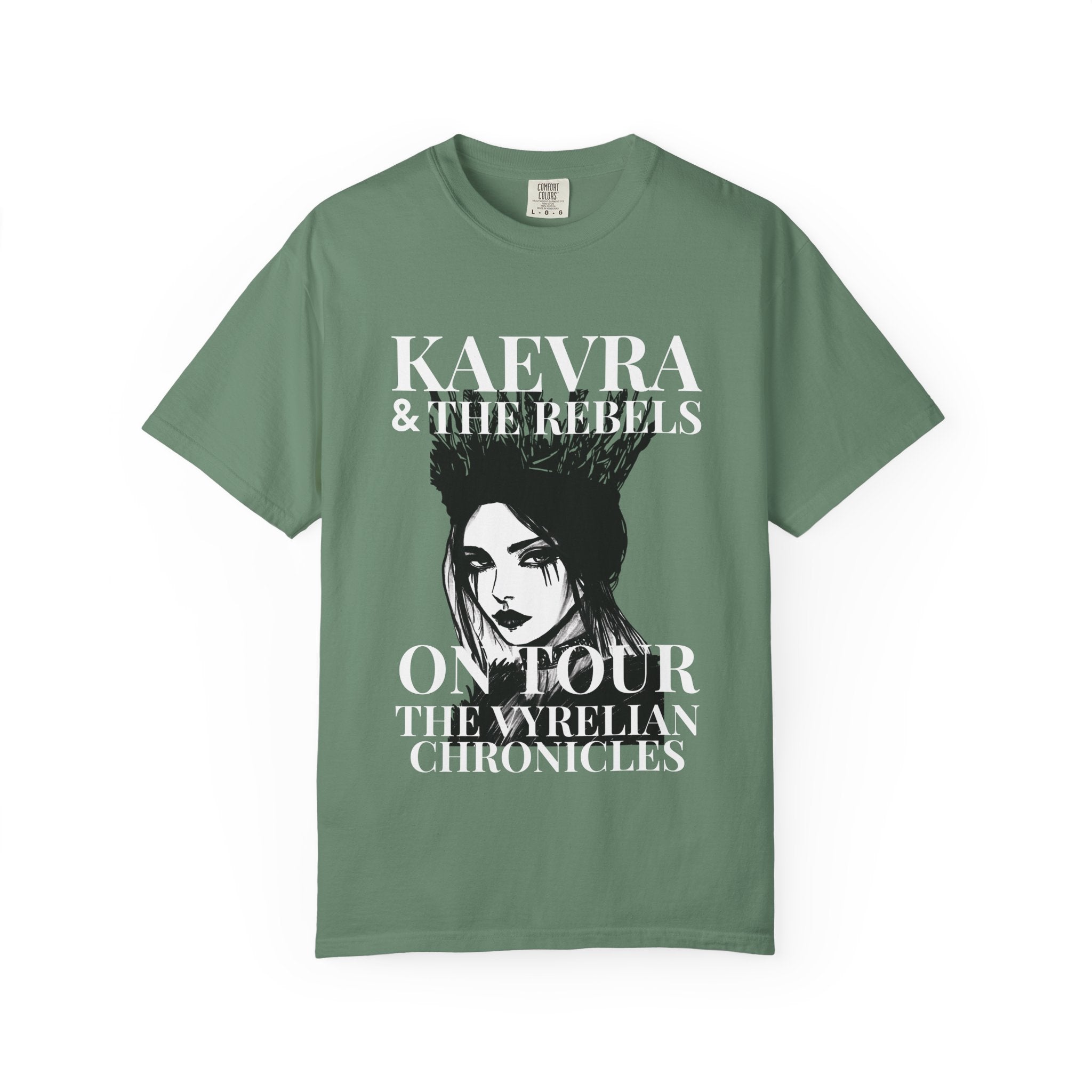 Kaevra & The Rebels Tee
