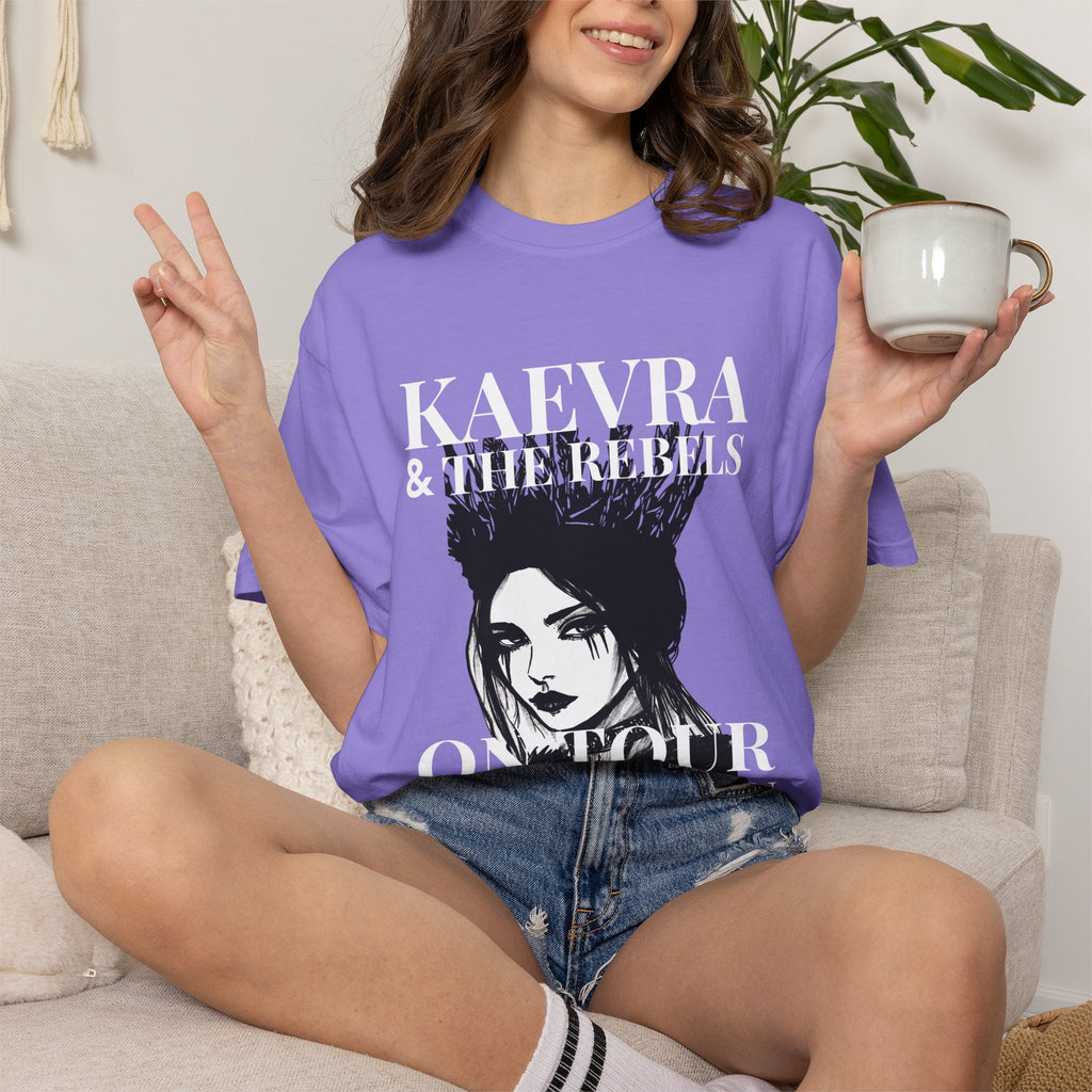 Kaevra & The Rebels Tee