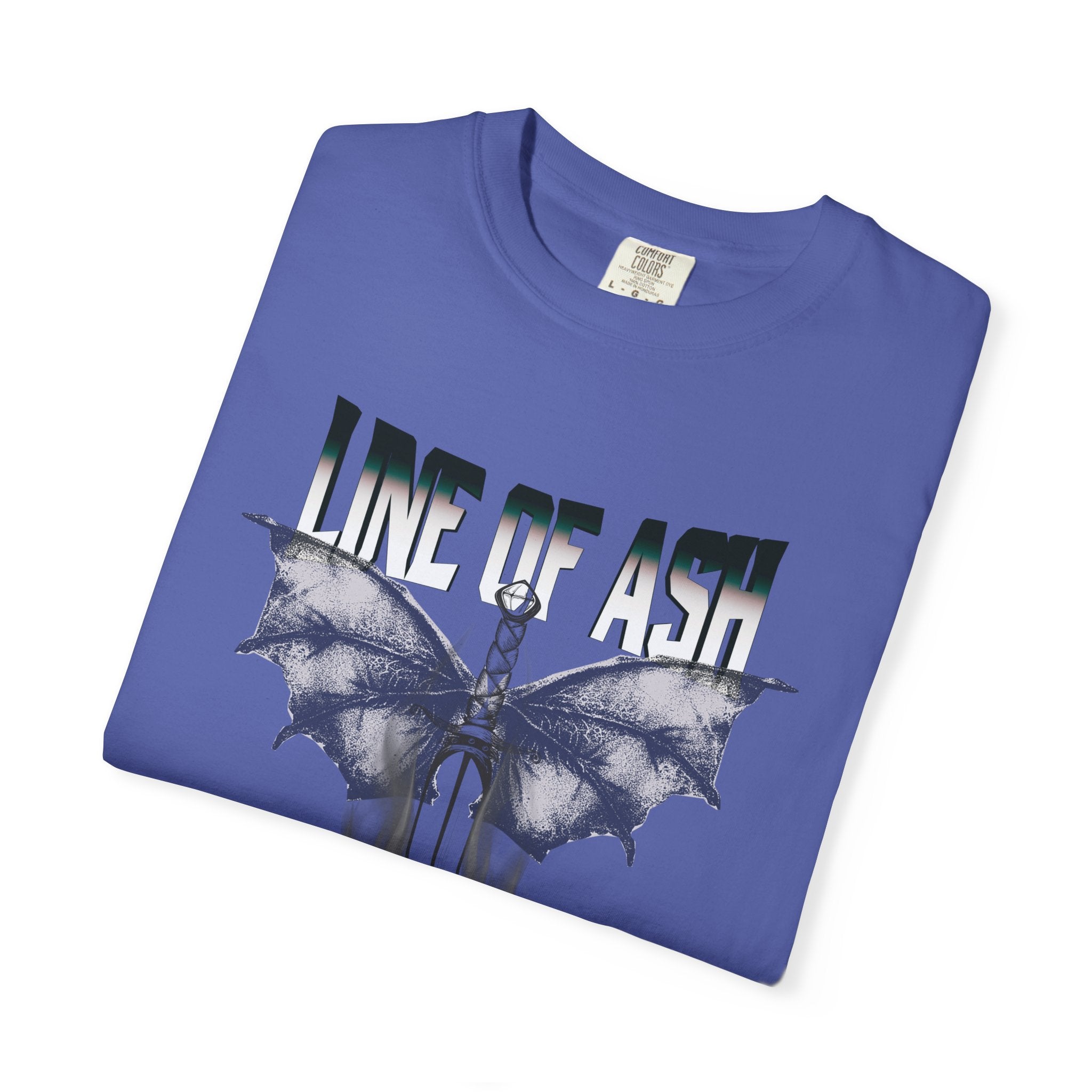 The Line of Ash Tee