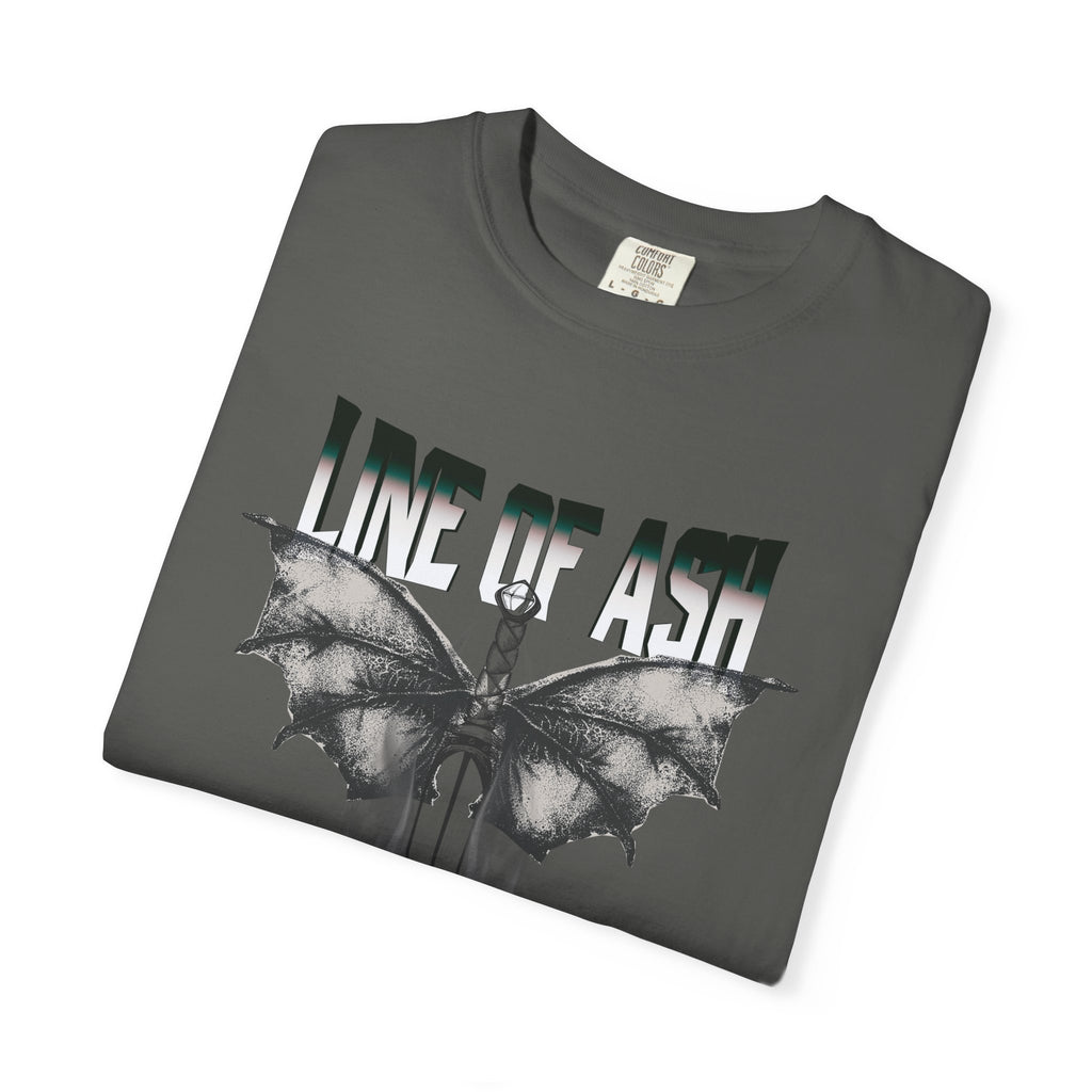 The Line of Ash Tee