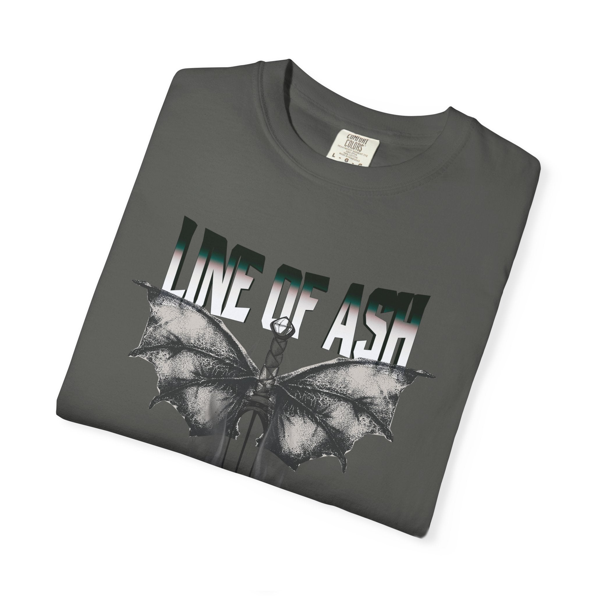 The Line of Ash Tee