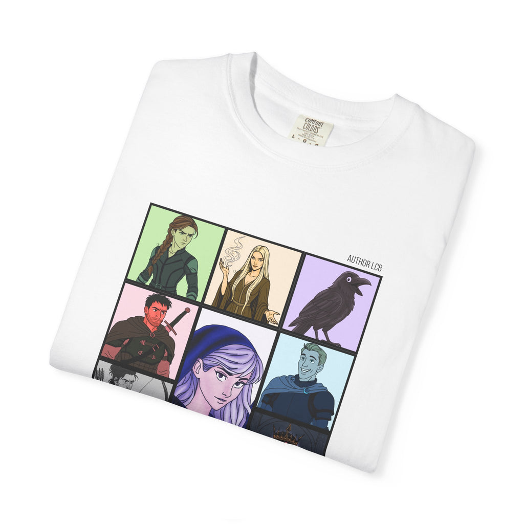 The Vyrelian Chronicles Art Print Shirt