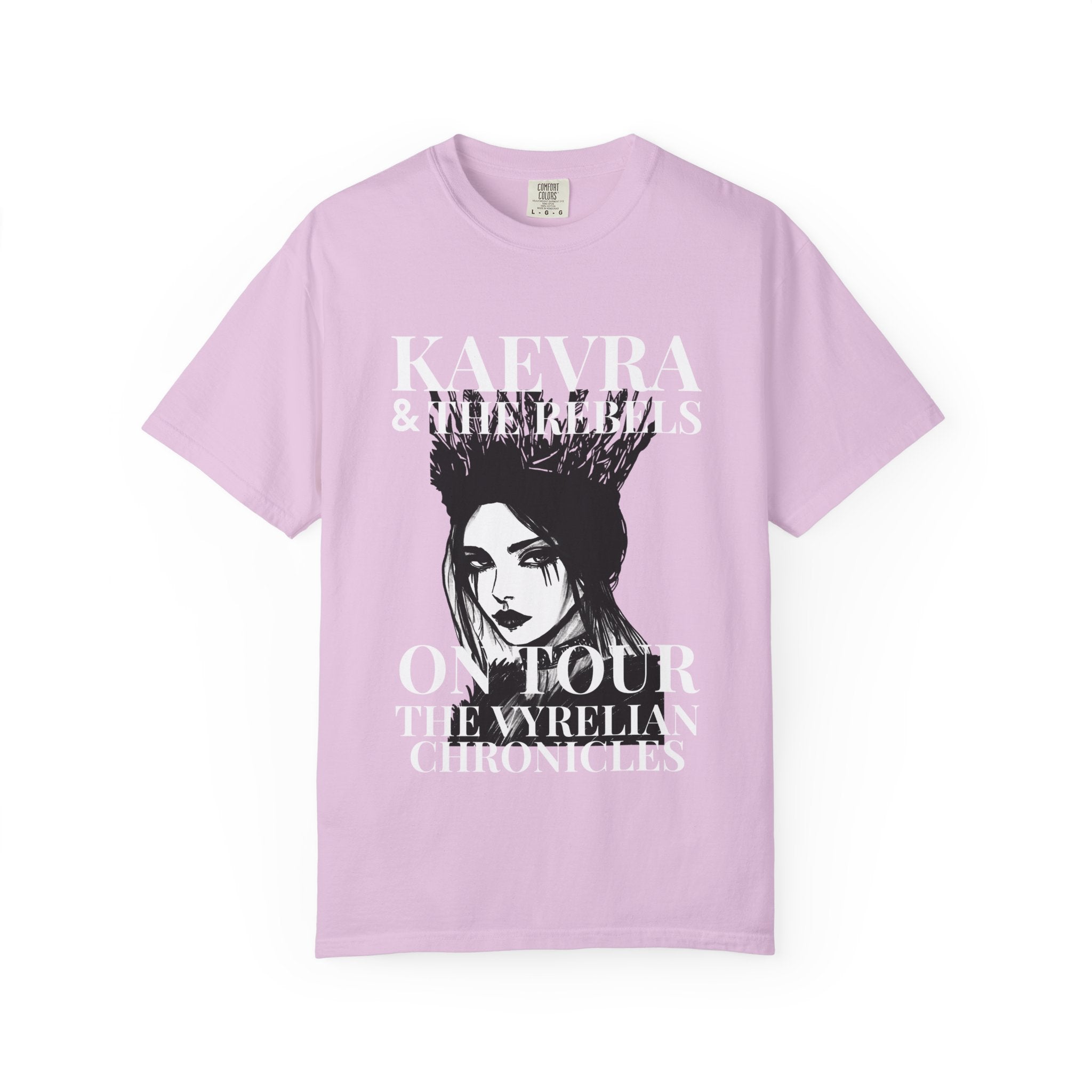 Kaevra & The Rebels Tee