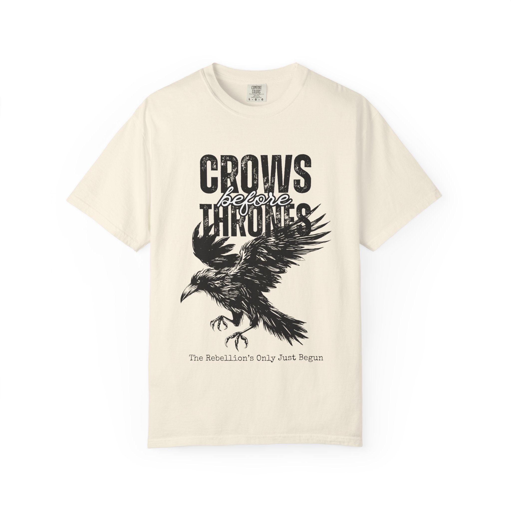 Crows Before Thrones Tee