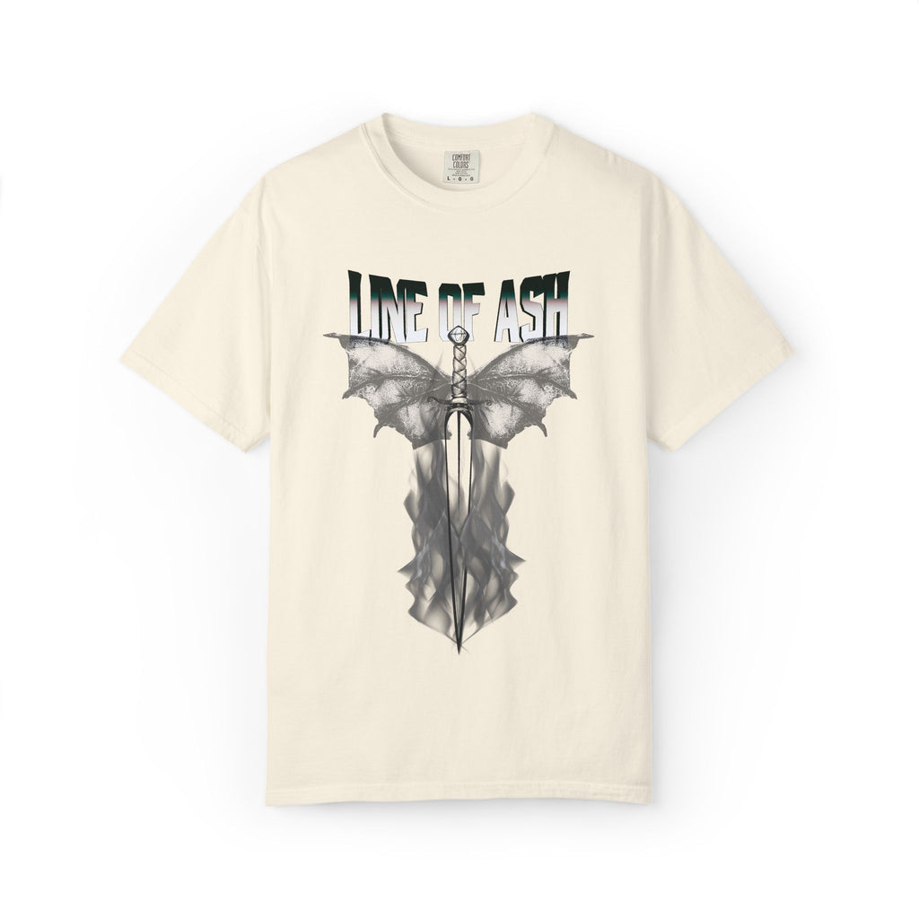The Line of Ash Tee