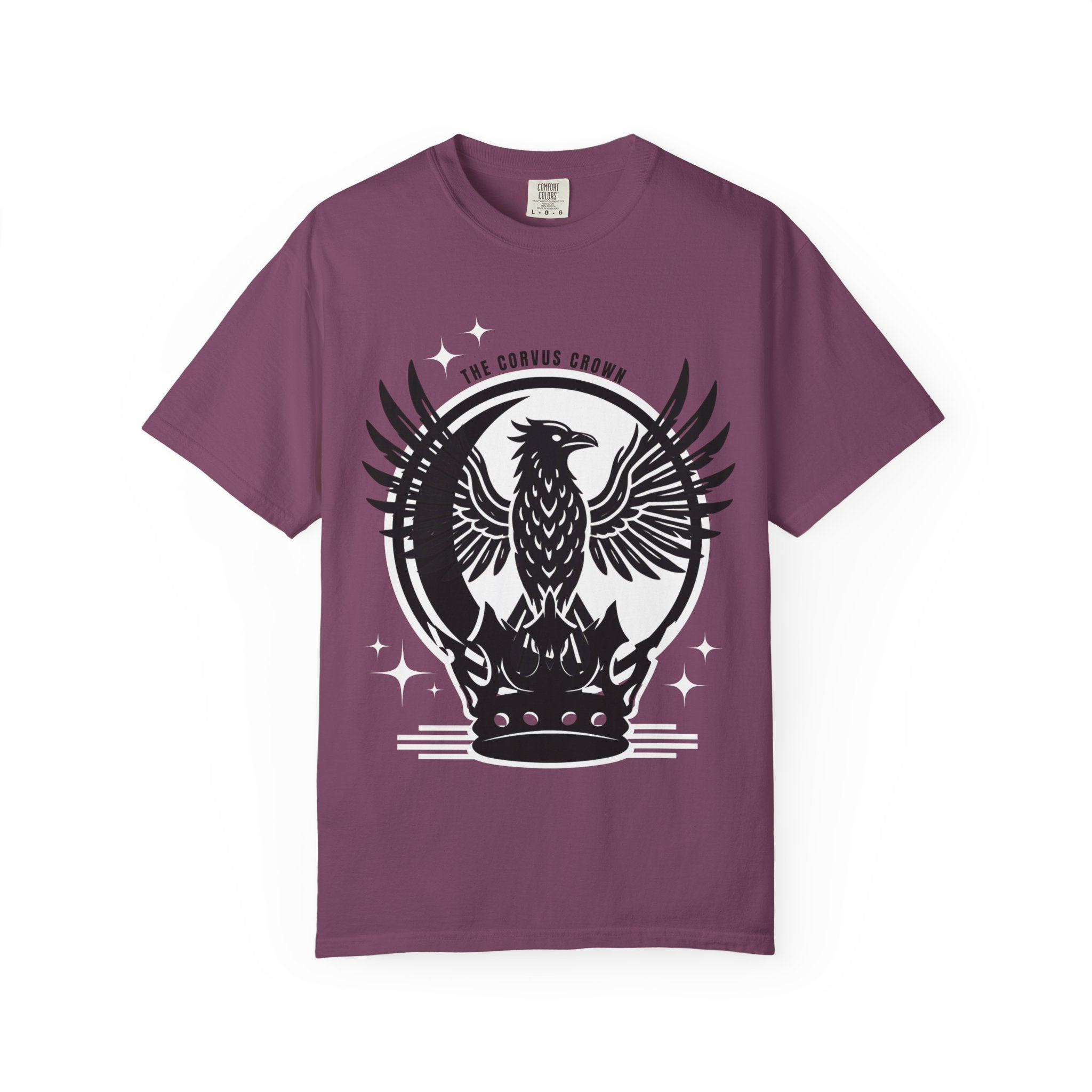The Corvus Crown T-shirt