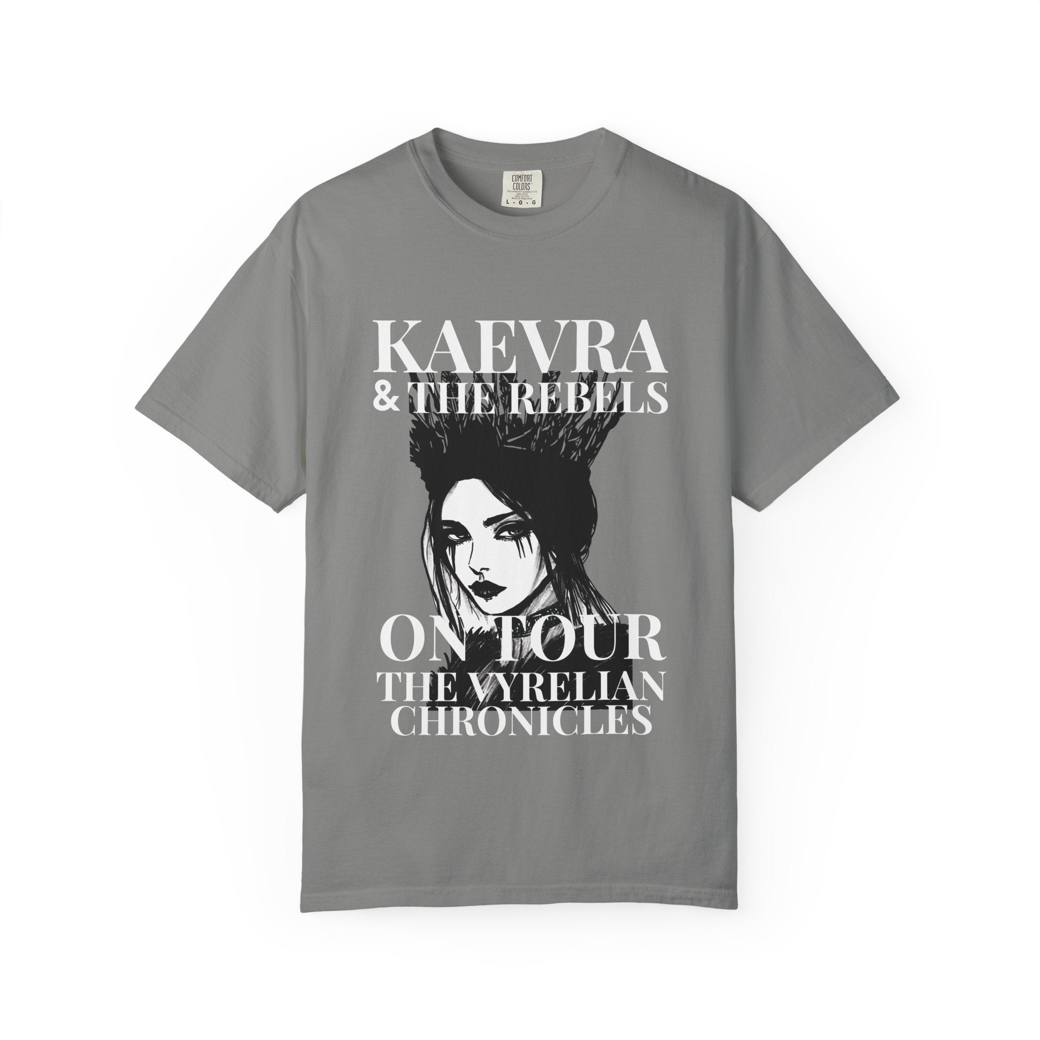 Kaevra & The Rebels Tee