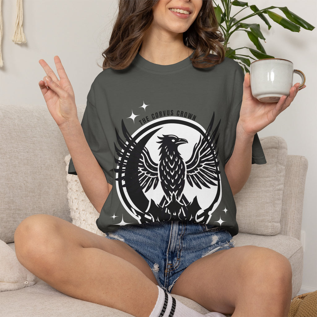 The Corvus Crown T-shirt