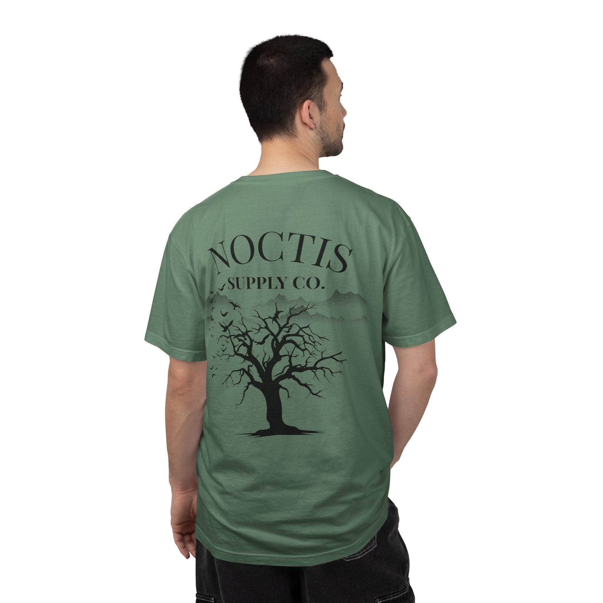 Noctis Supply Co. Tee