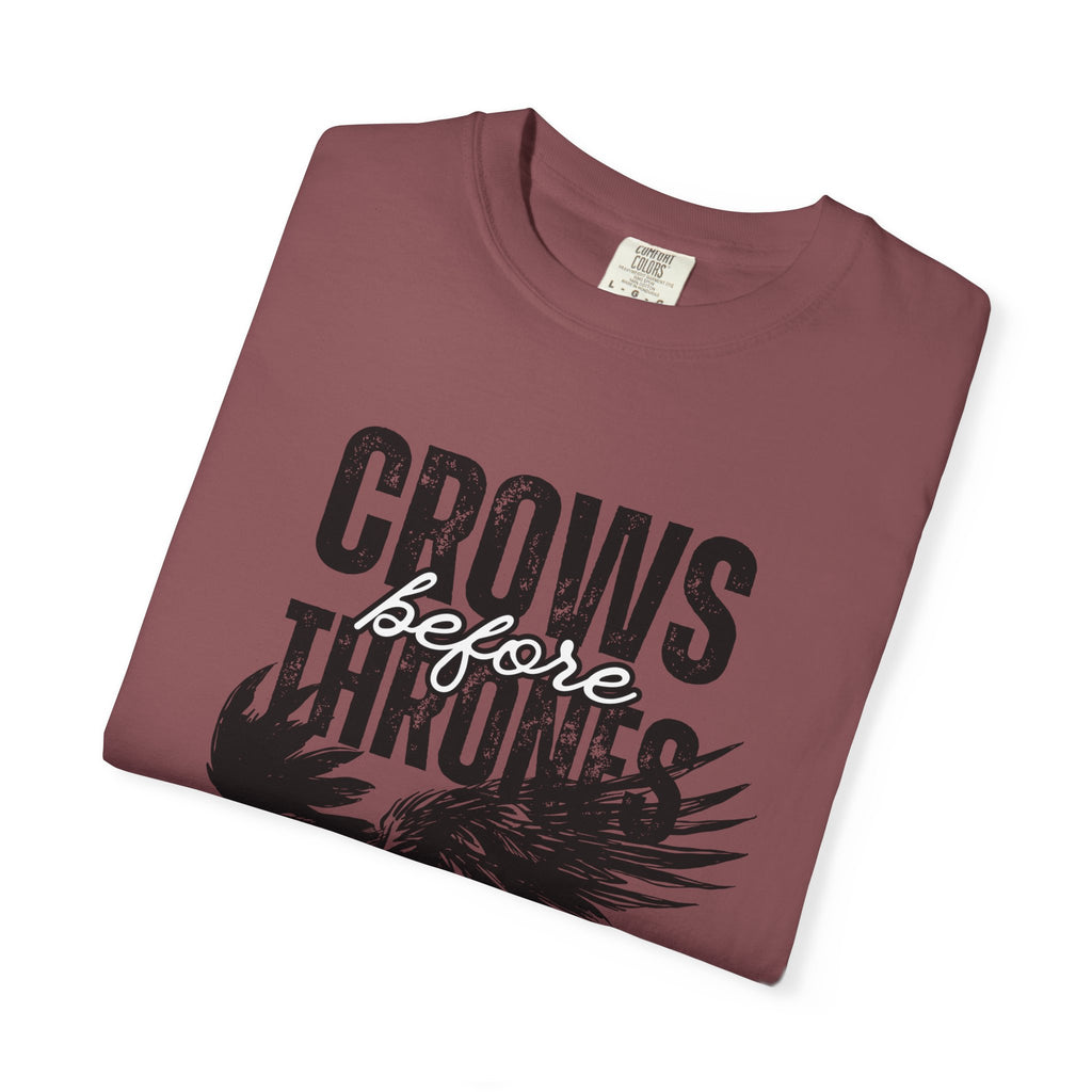 Crows Before Thrones Tee