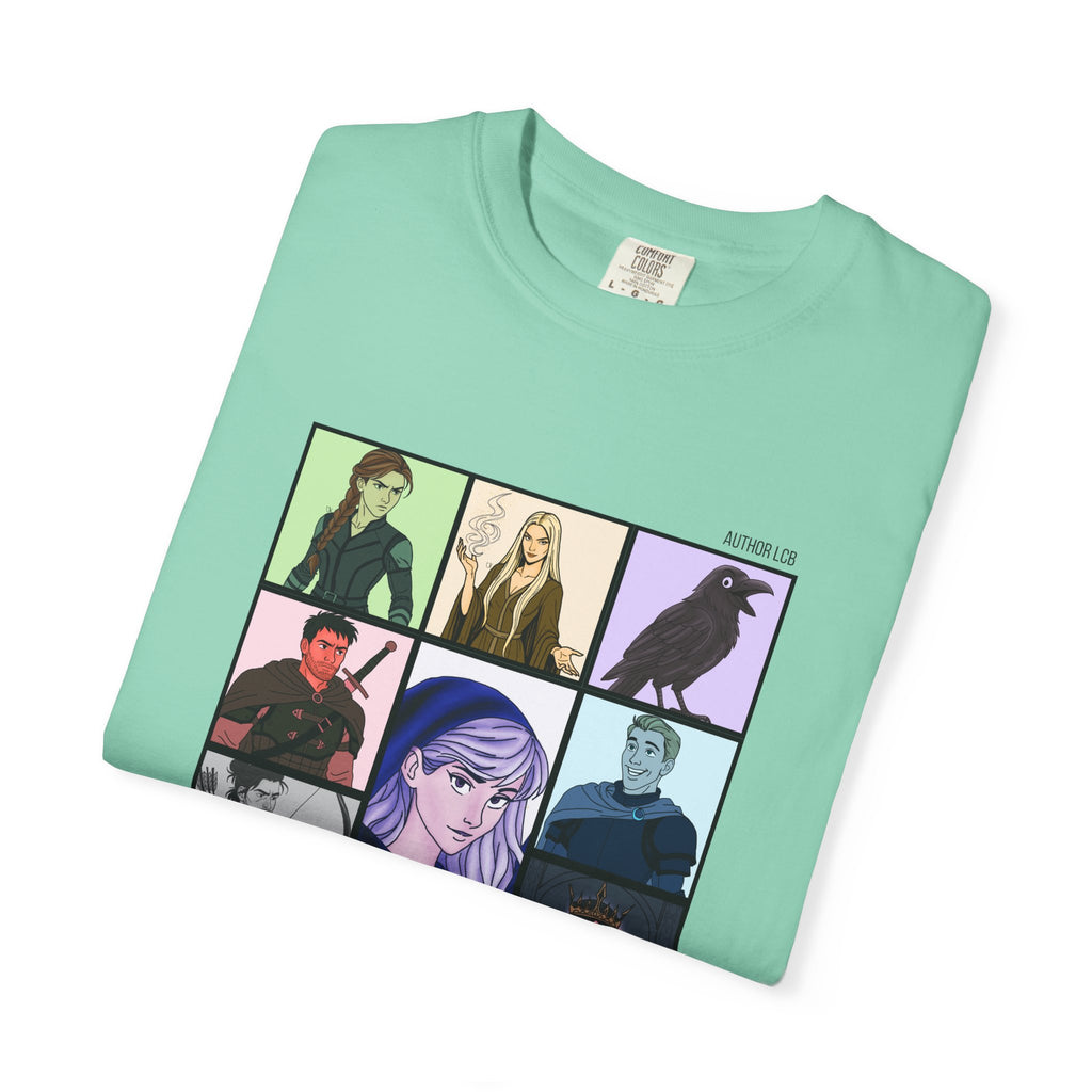 The Vyrelian Chronicles Art Print Shirt