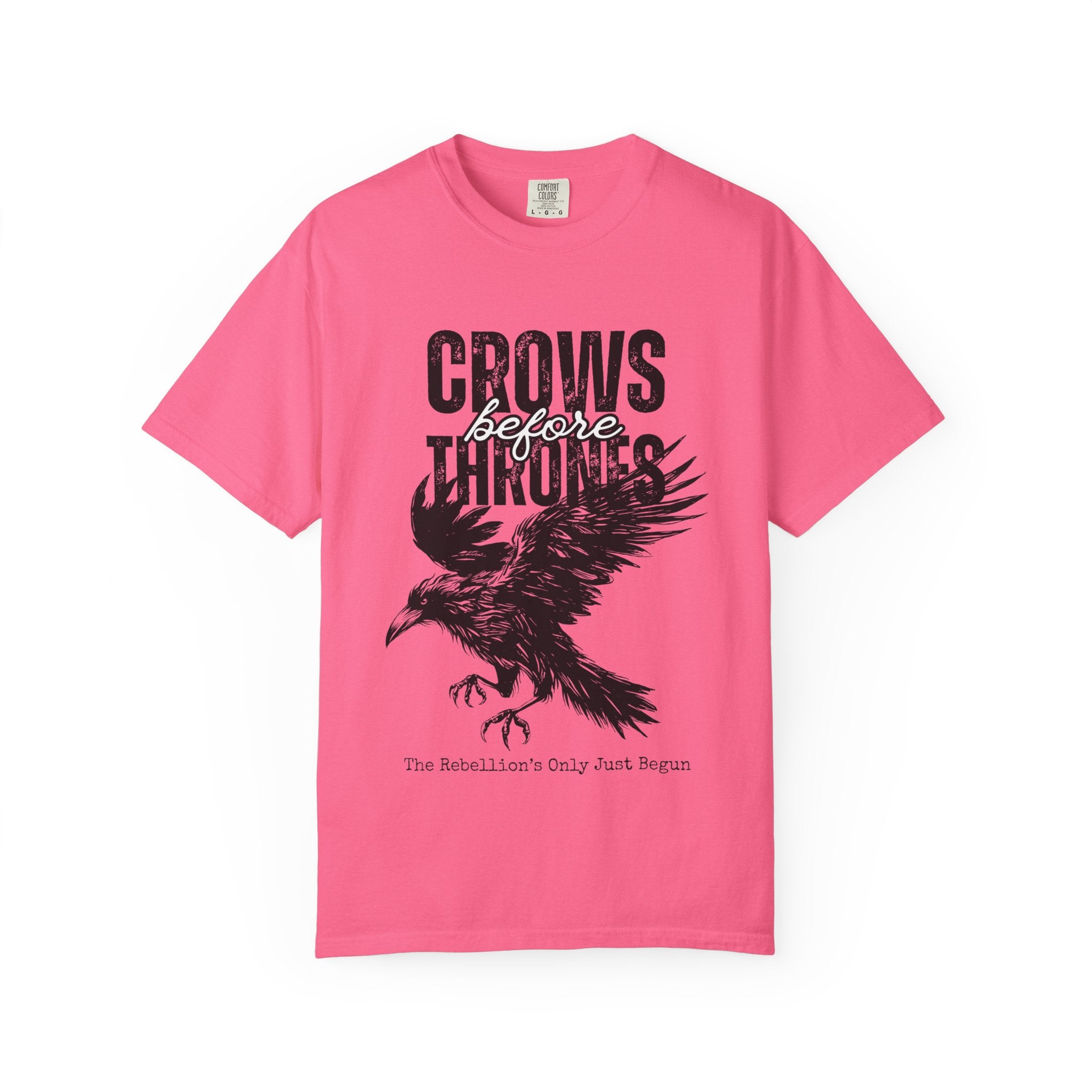 Crows Before Thrones Tee