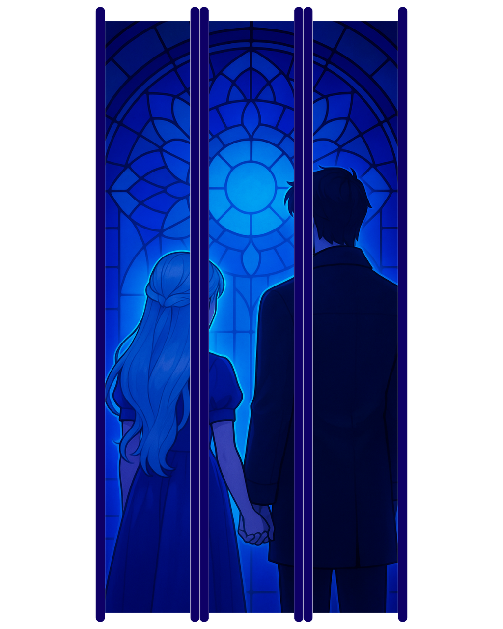 TVC Books 1-3 Illustrated Edition Bundle