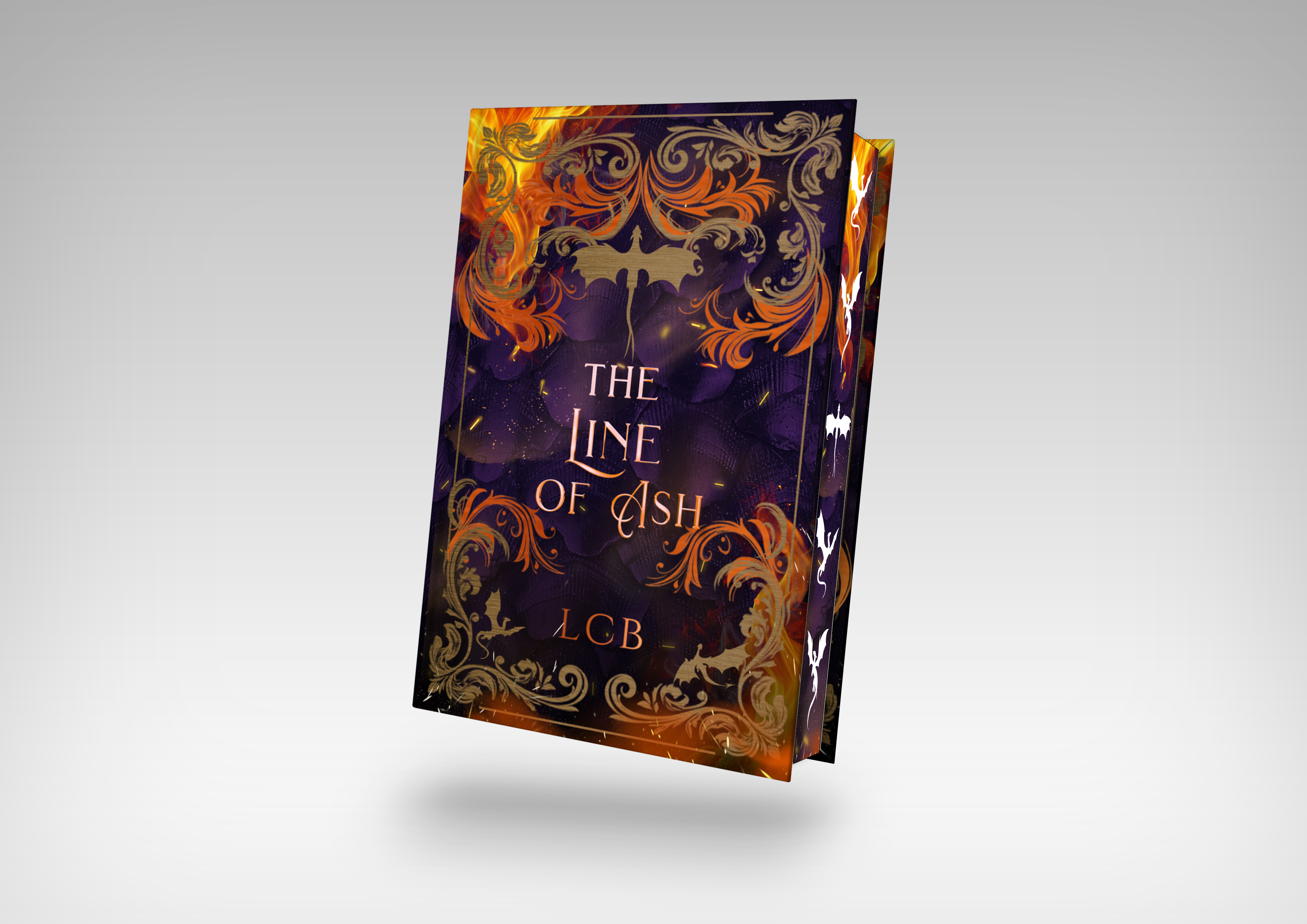 The Line of Ash Special Edition Preorder