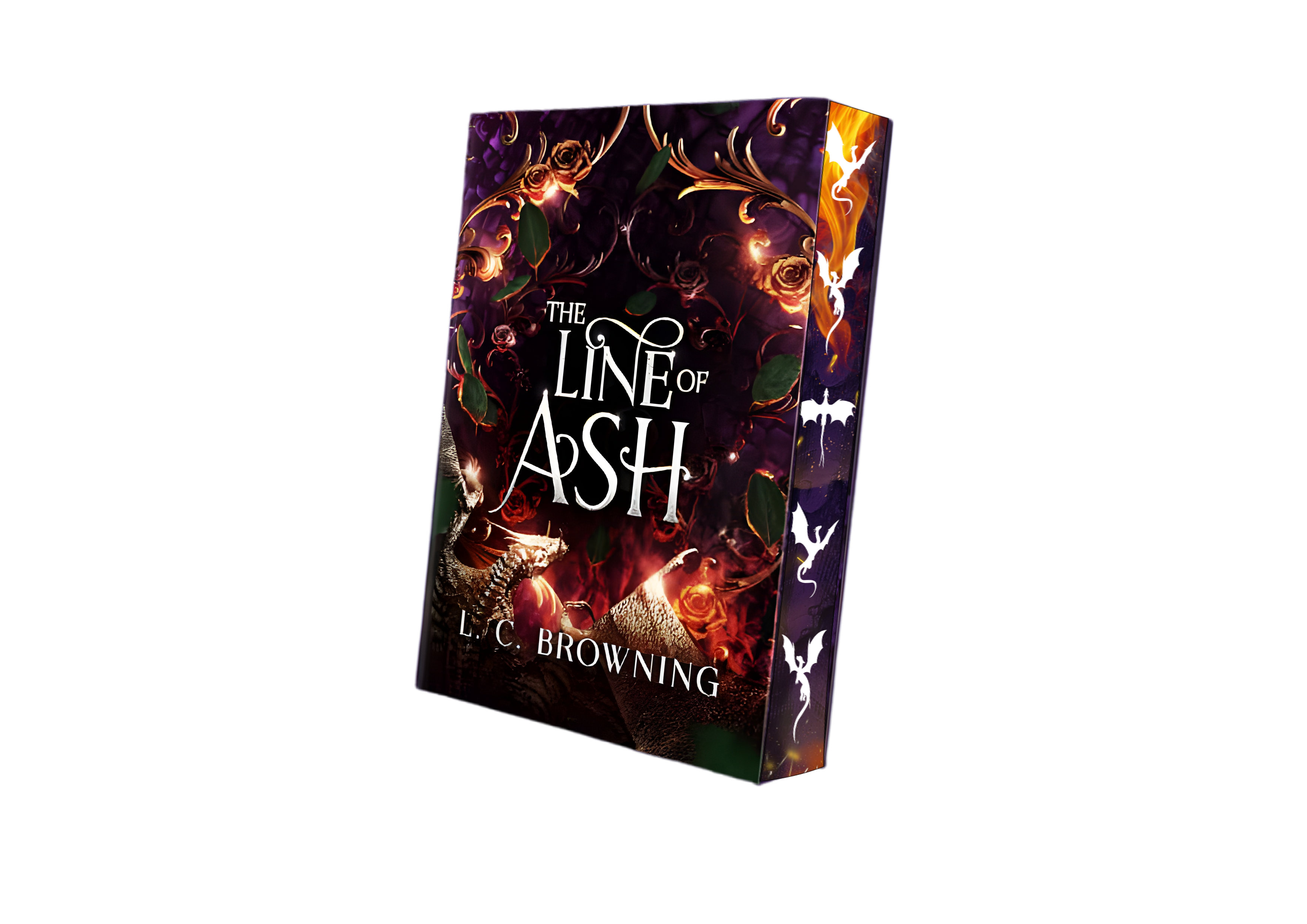 The Line of Ash Special Edition Preorder