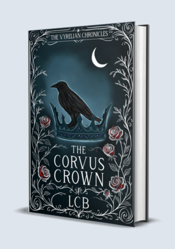 TVC Books 1-3 Illustrated Edition Bundle