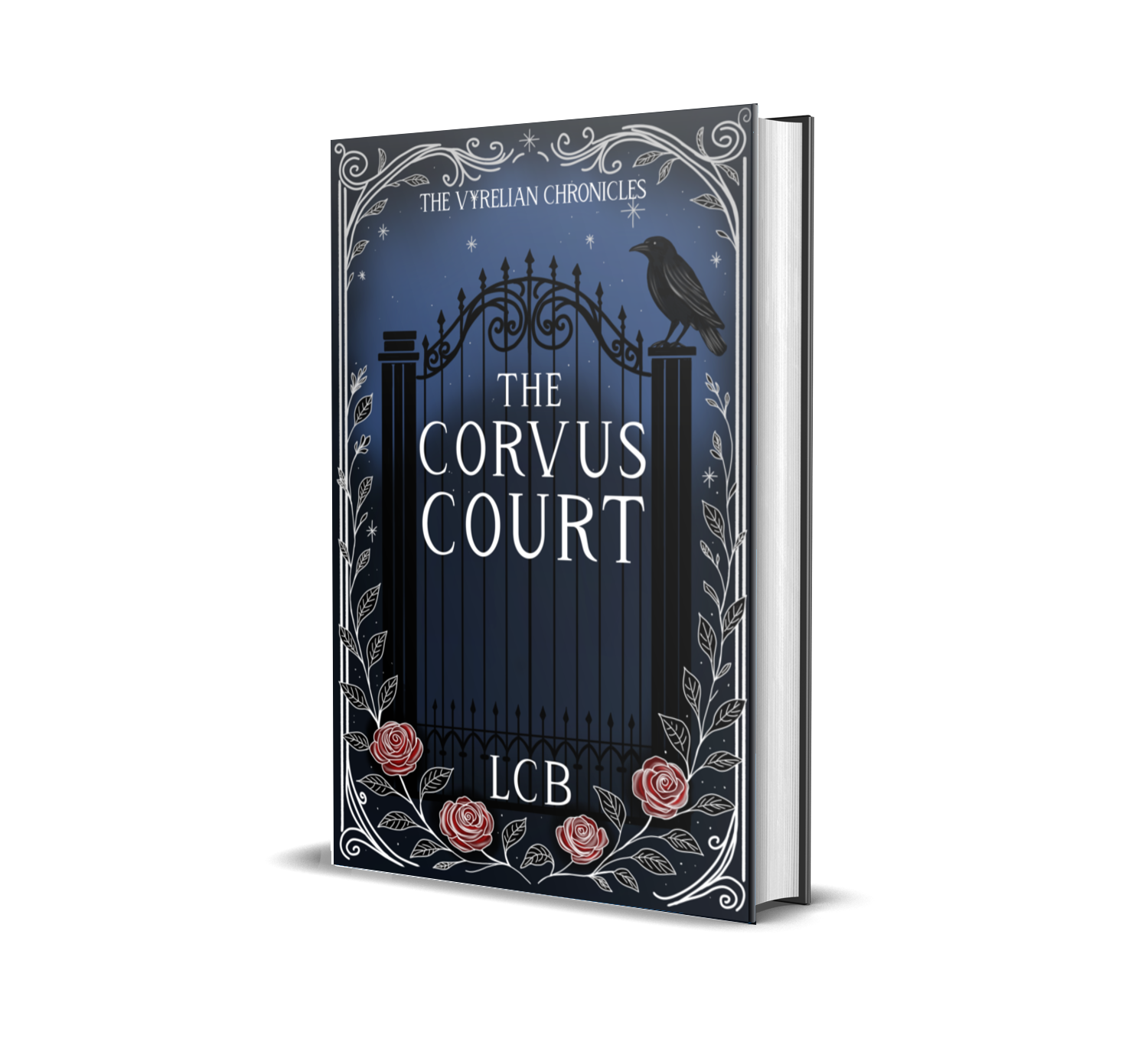 TVC Books 1-3 Illustrated Edition Bundle