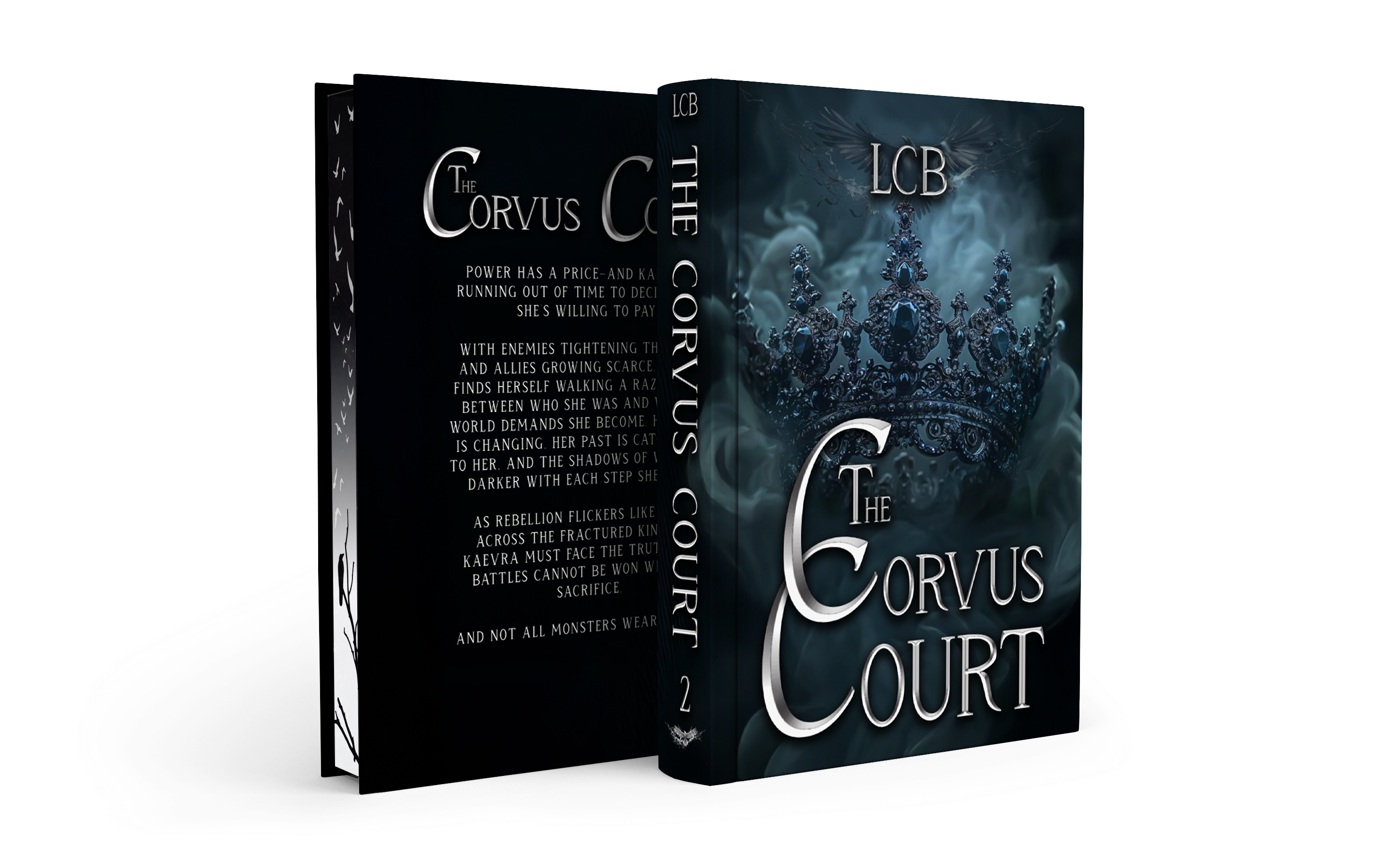 The Corvus Court (#2) Special Edition