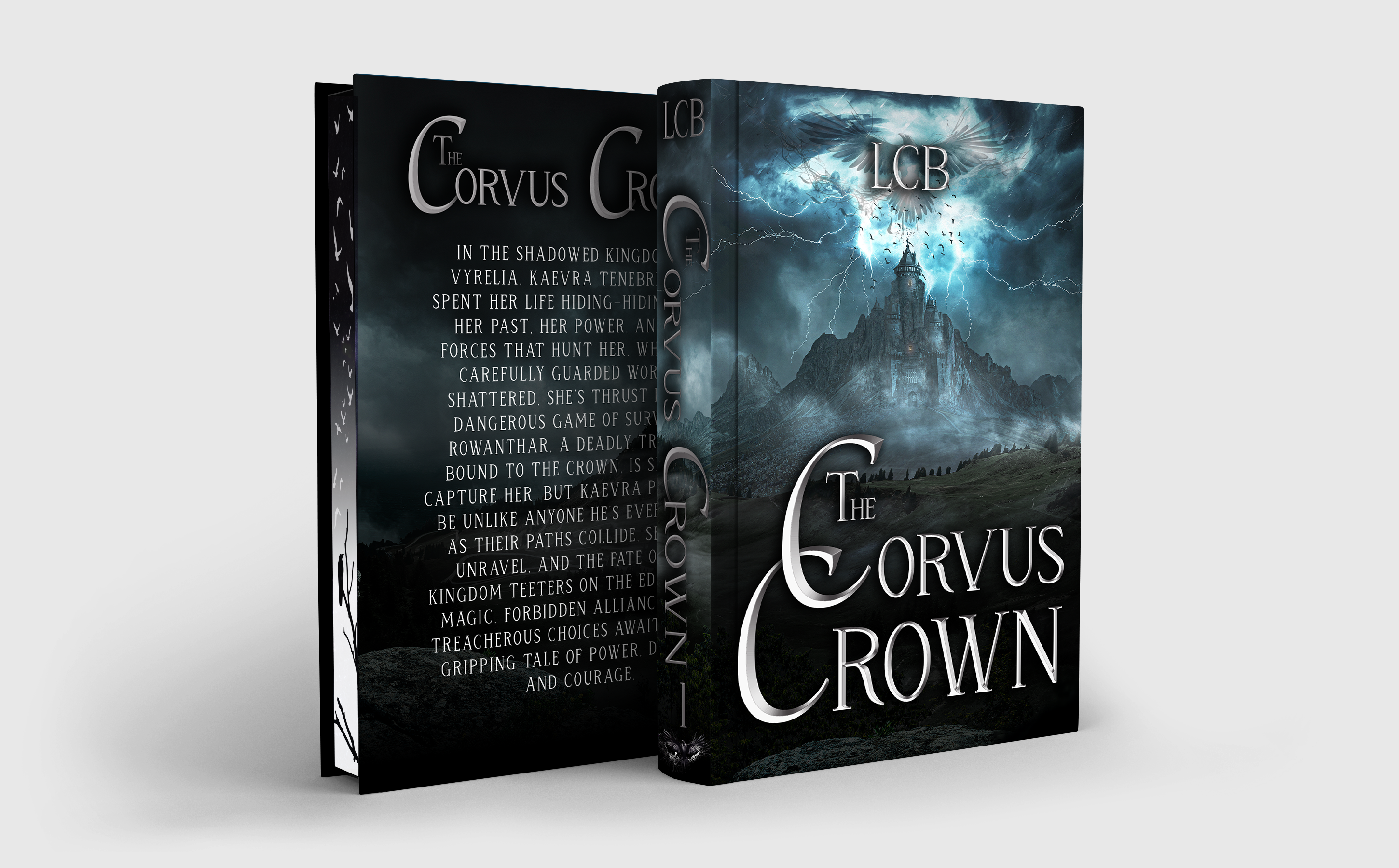 The Corvus Crown (#1) Special Edition