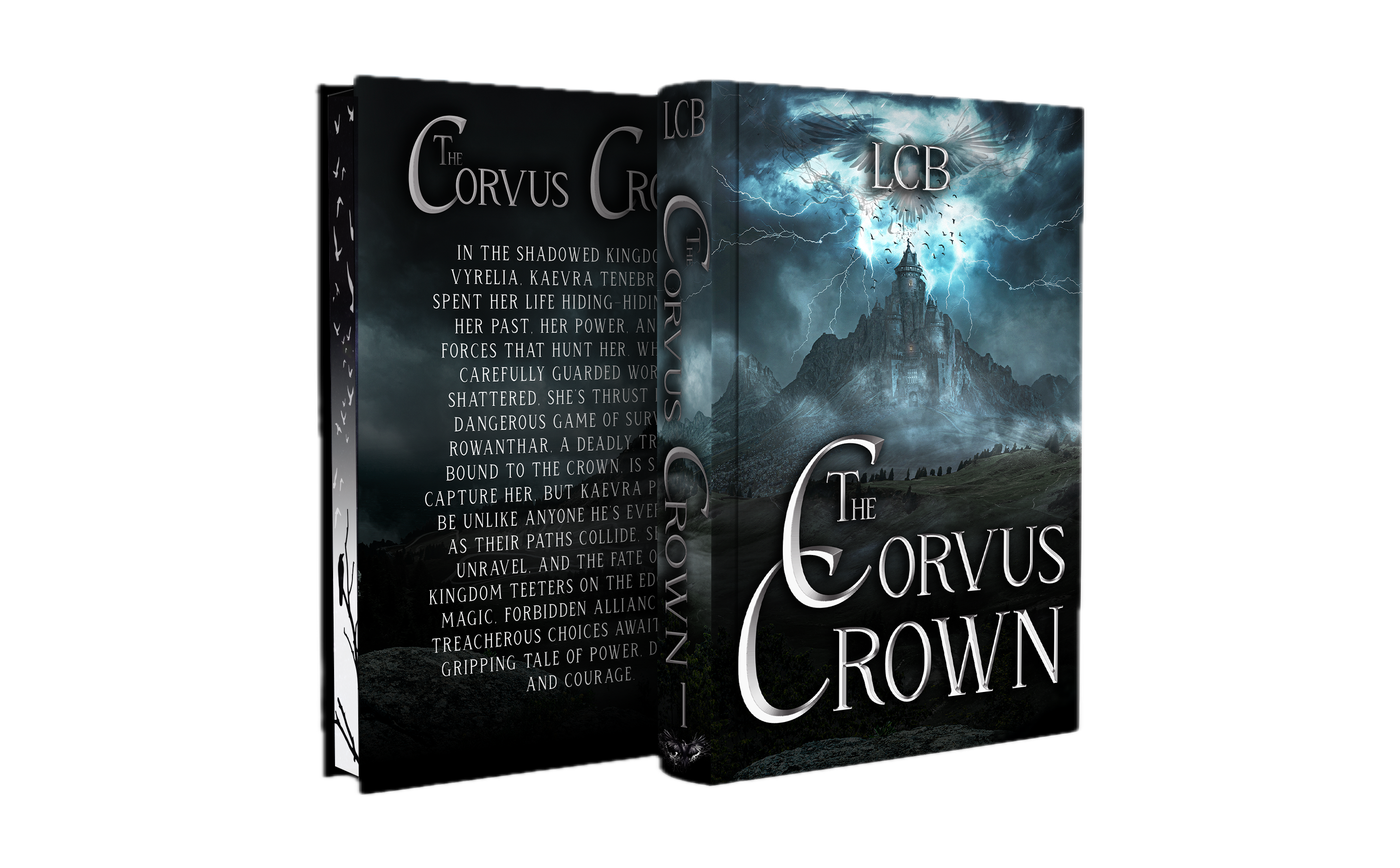 The Corvus Crown (#1) Special Edition